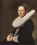 VERSPRONCK, Jan Cornelisz Portrait of a Woman er
